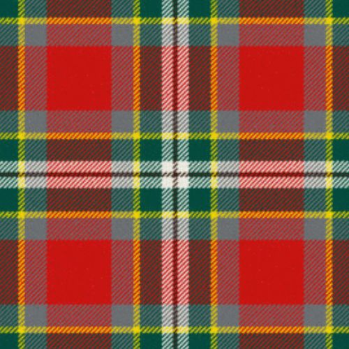 Scottish American Society of Michigan Tartan