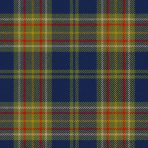 Scottish Borders Tourist Board Tartan