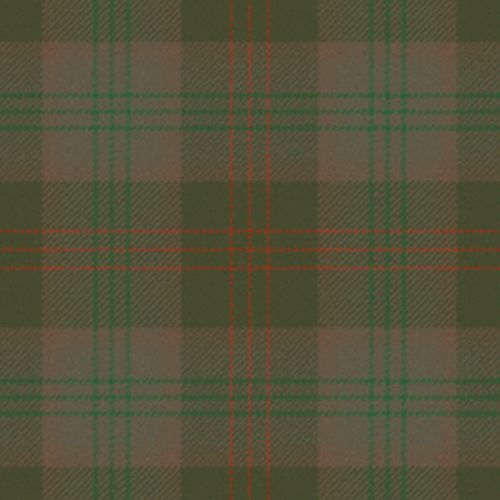 Scottish Crofting Foundation Ancient Tartan