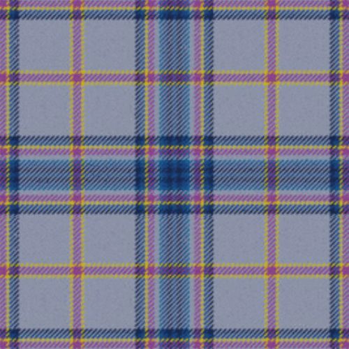 Scottish Foundation VA Highlands tartan swatch