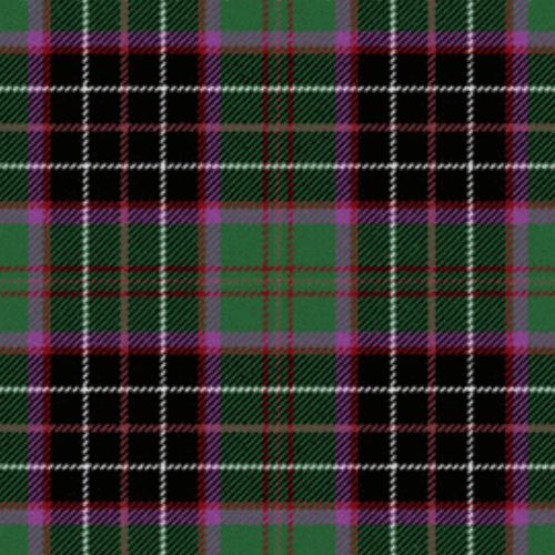 Scottish Lion Ancient Tartan