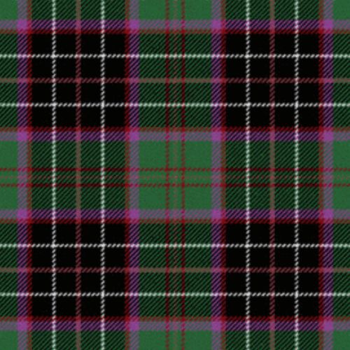 Scottish Lion Ancient tartan swatch