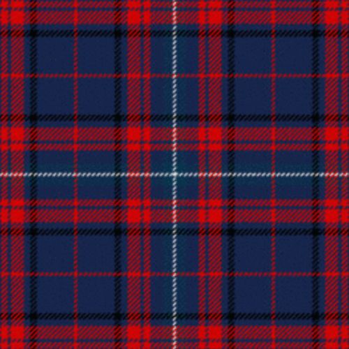 Scottish North American Business Council tartan swatch