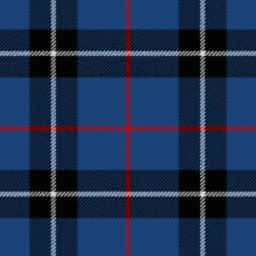 Scottish Nuclear Tartan