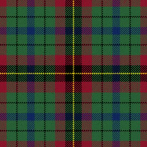 Scottish Parliament Commemorative Tartan