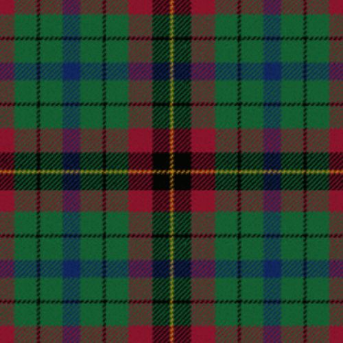 Scottish Parliament (Unofficial) Tartan