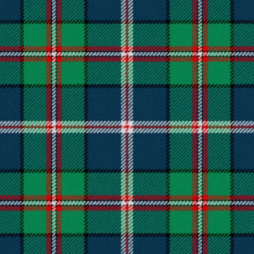 Scottish Prison Service tartan swatch