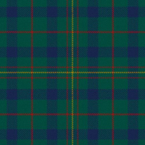 Scottish Scouts tartan swatch