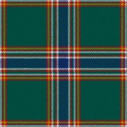 Scotts Valley tartan swatch