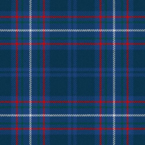 Scozia tartan swatch