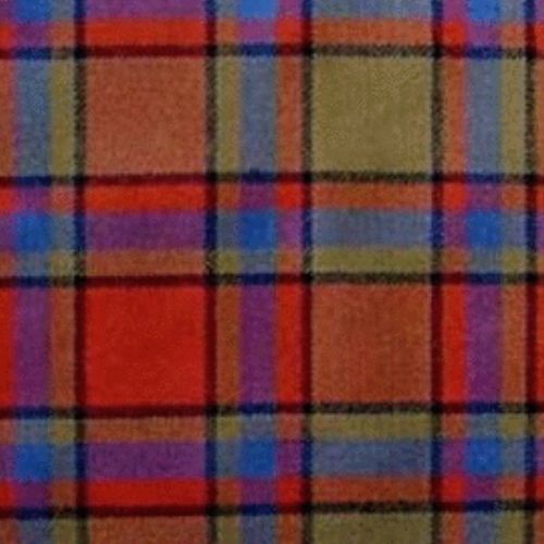 Scrimgeour of Glassary Ancient tartan swatch