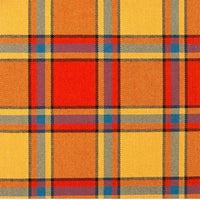 Scrymgeour tartan swatch
