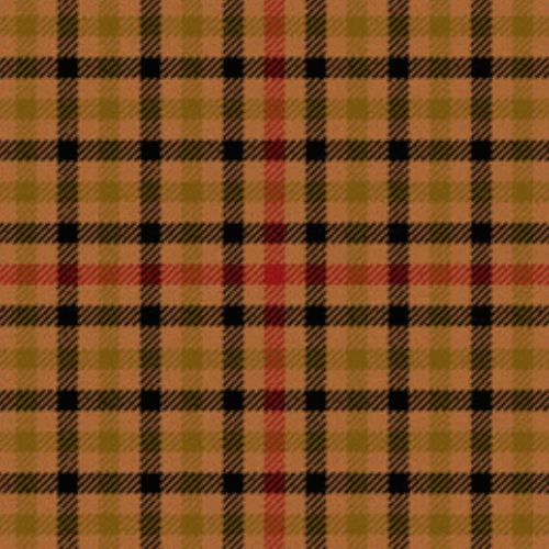 Seaforth Estate Check Tartan