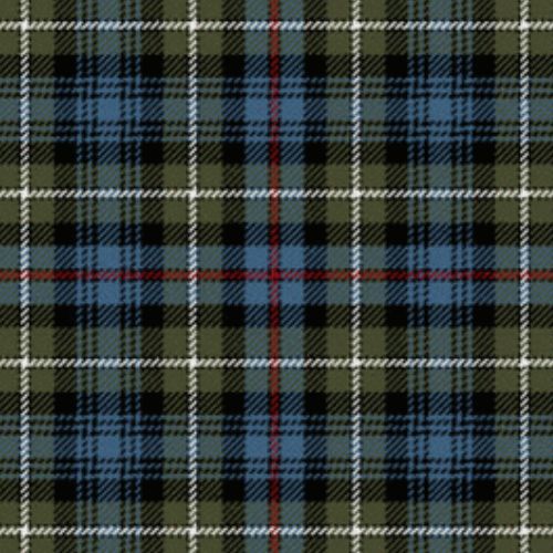 Seaforth Highlanders of Canada Centennial Ancient Tartan