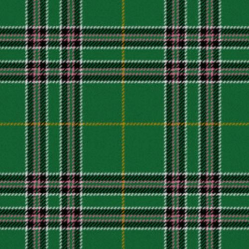 Seattle District Ancient tartan swatch