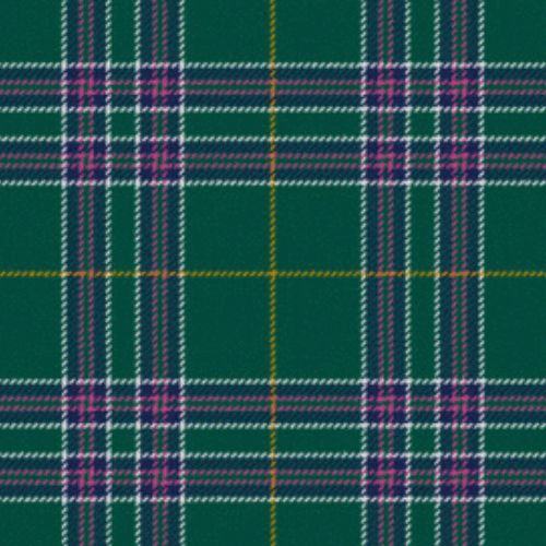 Seattle District Tartan