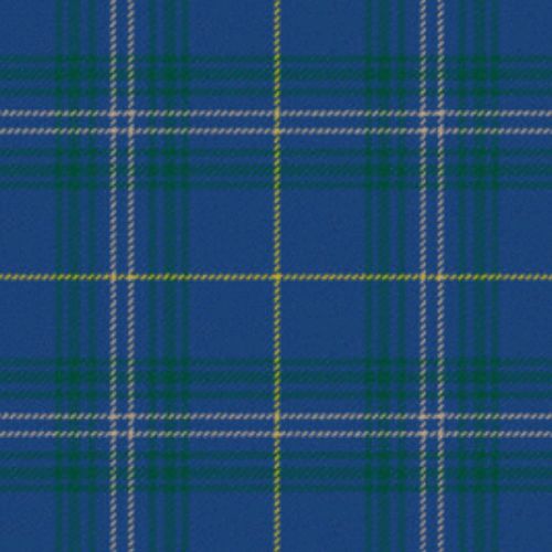Seletar Elliot tartan swatch