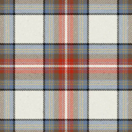 Seller Dress Ancient tartan swatch