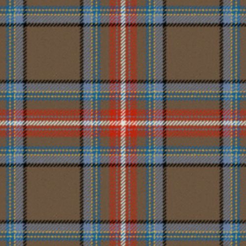 Seller Ancient tartan swatch