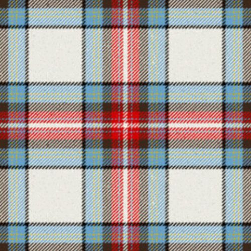 Seller Dress tartan swatch