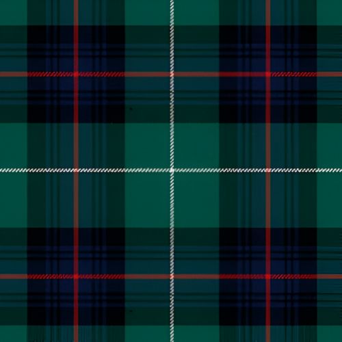 Semple tartan swatch