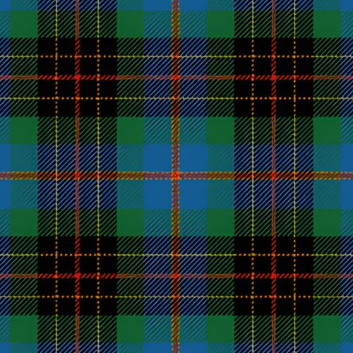 Sey Ancient Tartan