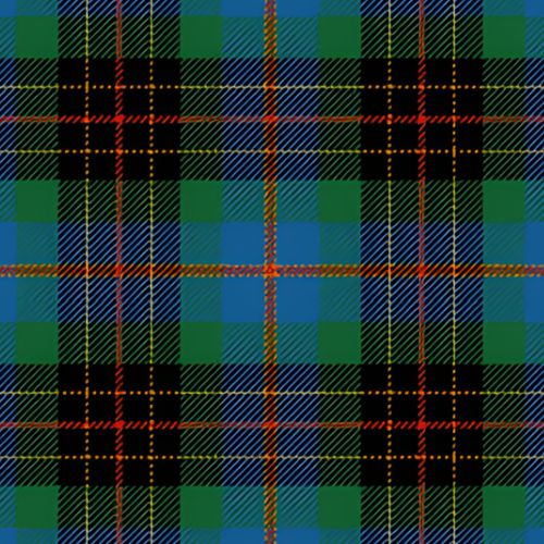 Sey Ancient tartan swatch