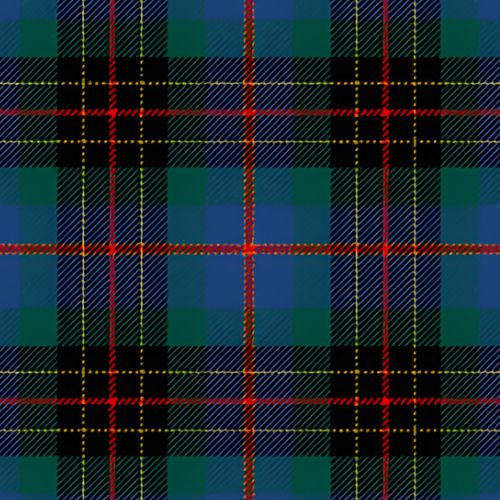 Sey tartan swatch