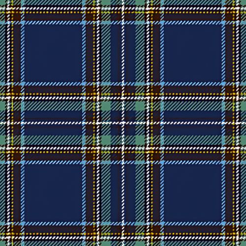Shaughnessy tartan swatch