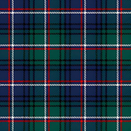 Shaw of Carolina Tartan