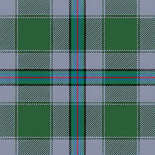 Sheffield City Tartan