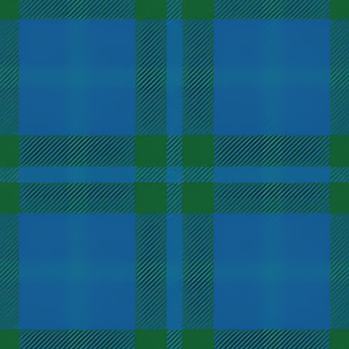 Sheffield High School Ancient tartan swatch