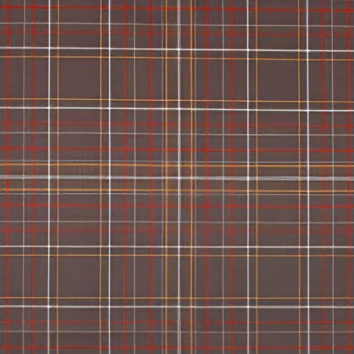 Shetland Fire Tartan