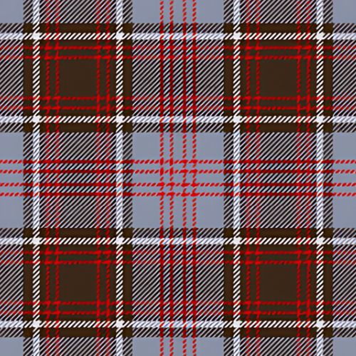 Shieldhall tartan swatch