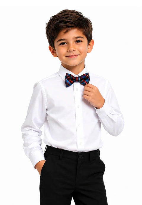Gordon Tartan Bow Tie