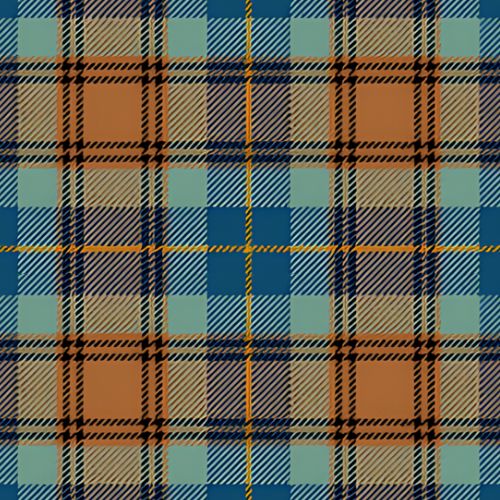 Sikh Ancient tartan swatch