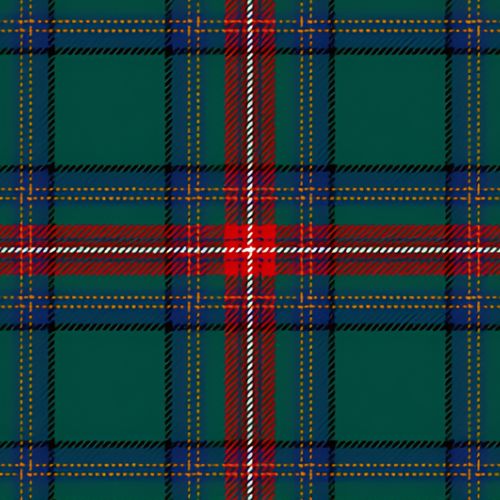 Sillars Tartan