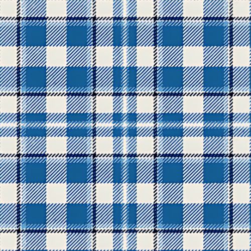 Silver Tartan