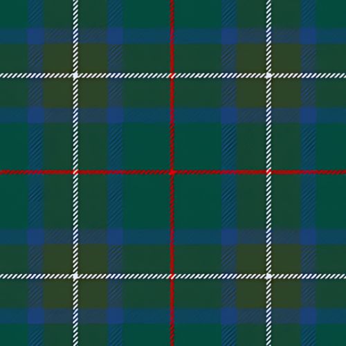 Simple Technology Tartan