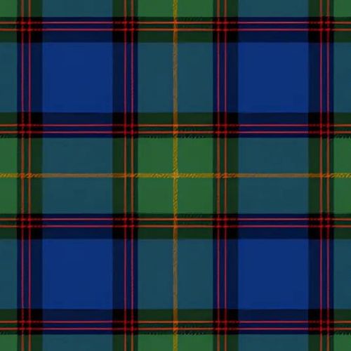 Sinclair Brown Tartan