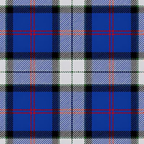 Sinclair Dress (Dance) Tartan