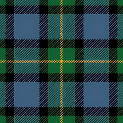 Sinclair of Ulster Ancient Tartan