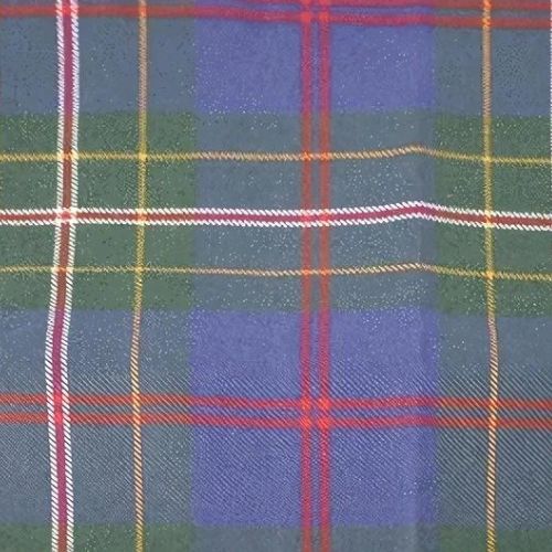 Singh Ancient tartan swatch