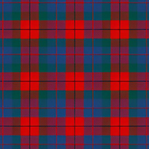 Skene of Cromar Tartan