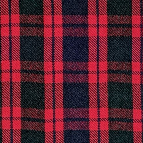 Skene tartan swatch