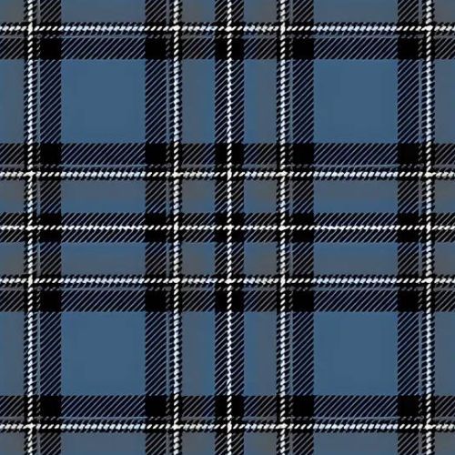 Skye Tartan