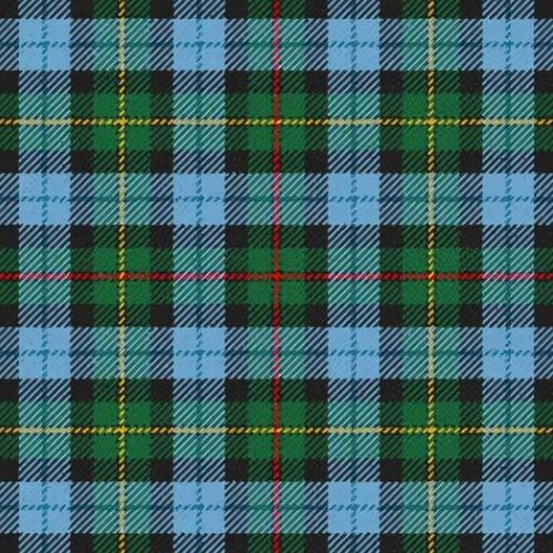 Smith of Pennylands tartan swatch