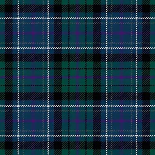 Smithers tartan swatch