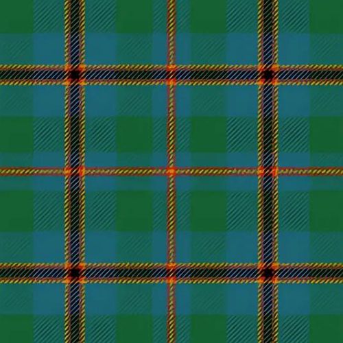 Snodgrass Ancient tartan swatch