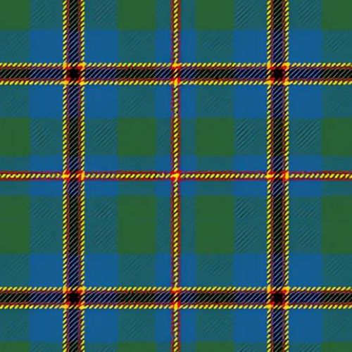 Snodgrass tartan swatch